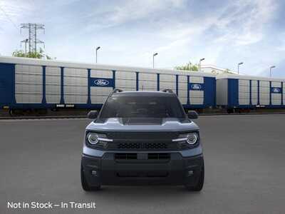 2026 Ford Bronco Sport, $36547. Photo 7