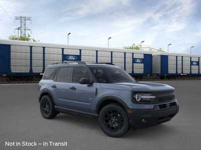 2026 Ford Bronco Sport, $36547. Photo 8