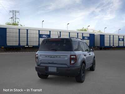 2026 Ford Bronco Sport, $36547. Photo 9