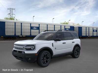 2026 Ford Bronco Sport, $35064. Photo 2