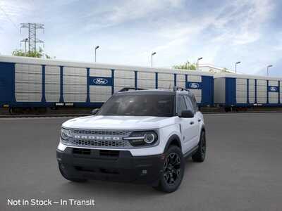 2026 Ford Bronco Sport, $35064. Photo 3