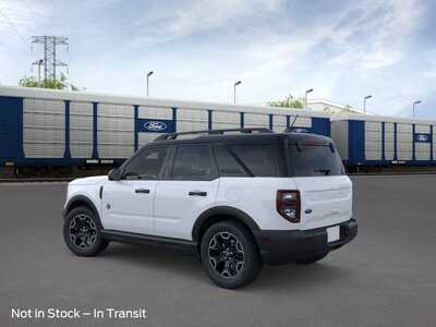 2026 Ford Bronco Sport, $35064. Photo 5