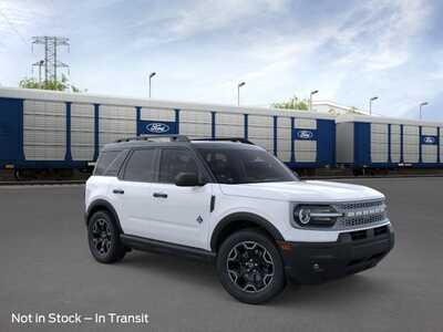2026 Ford Bronco Sport, $35064. Photo 8