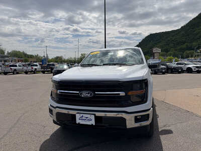 2024 Ford F150 Crew Cab, $44995. Photo 2