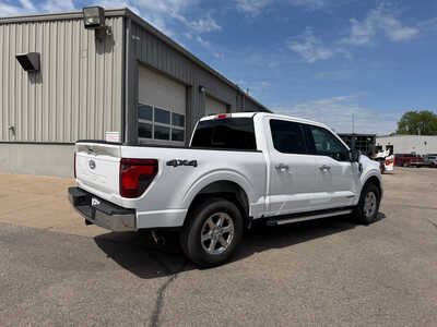 2024 Ford F150 Crew Cab, $44995. Photo 4