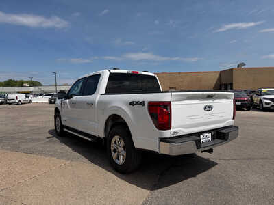 2024 Ford F150 Crew Cab, $44995. Photo 6
