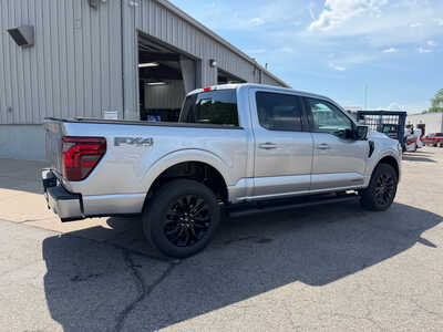 2025 Ford F150 Crew Cab, $61995. Photo 4