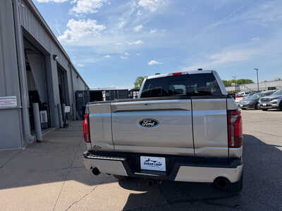 2025 Ford F150 Crew Cab, $61995. Photo 5