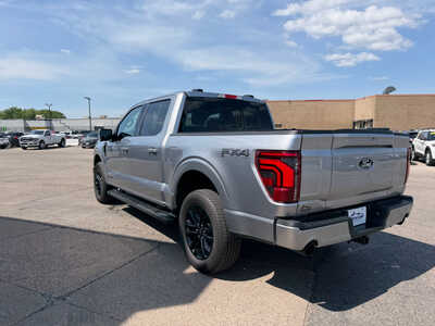 2025 Ford F150 Crew Cab, $61995. Photo 6