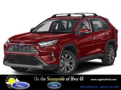 2023 Toyota RAV4, $0. Photo 1