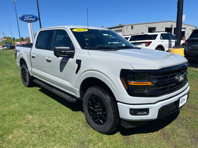2026 Ford F150 Crew Cab, $55065. Photo 3