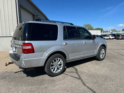2017 Ford Expedition, $17000. Photo 4