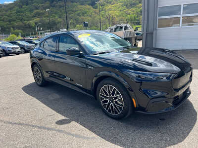 2025 Ford Mustang Mach-E, $39895. Photo 3