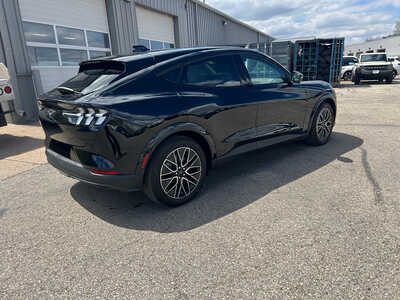 2025 Ford Mustang Mach-E, $39895. Photo 4