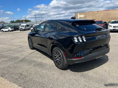2025 Ford Mustang Mach-E, $39895. Photo 6