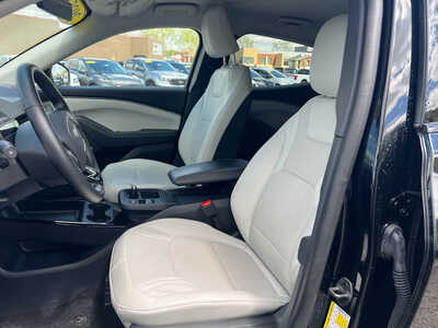 2025 Ford Mustang Mach-E, $39895. Photo 7