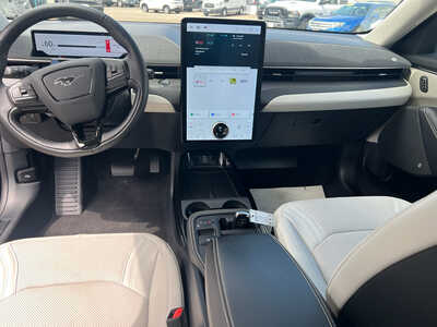 2025 Ford Mustang Mach-E, $39895. Photo 8