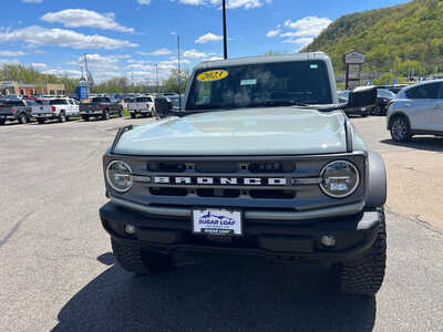 2023 Ford Bronco, $35998. Photo 3
