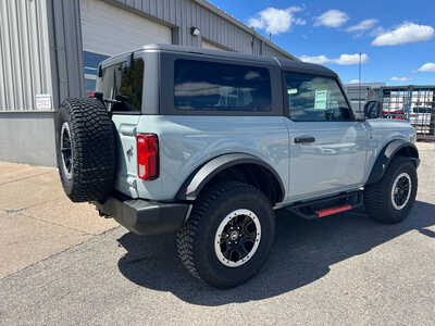 2023 Ford Bronco, $35998. Photo 4