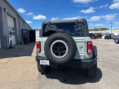 2023 Ford Bronco, $35998. Photo 5