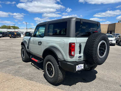 2023 Ford Bronco, $35998. Photo 6