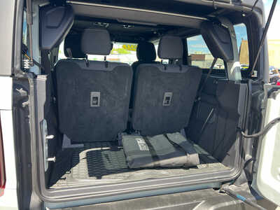 2023 Ford Bronco, $35998. Photo 9
