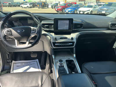 2022 Ford Explorer, $21000. Photo 12