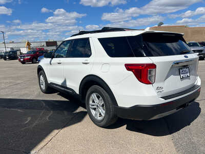 2022 Ford Explorer, $21000. Photo 6