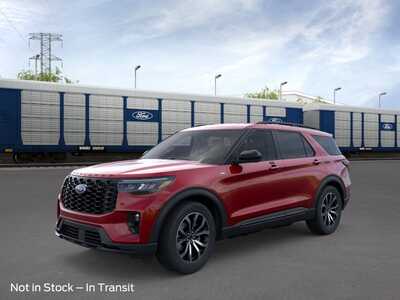 2026 Ford Explorer, $45723. Photo 2
