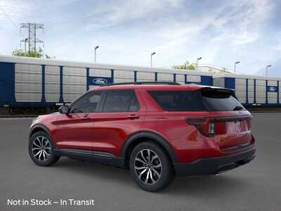 2026 Ford Explorer, $45723. Photo 5