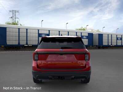 2026 Ford Explorer, $45723. Photo 6