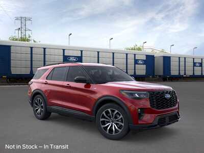 2026 Ford Explorer, $45723. Photo 8