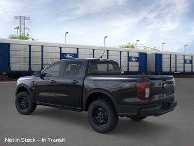 2026 Ford Ranger Crew Cab, $36732. Photo 4