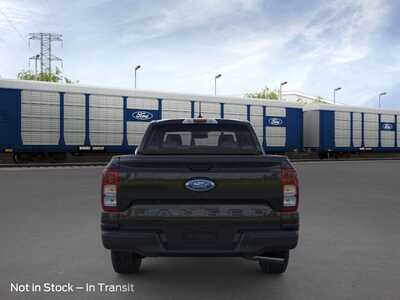 2026 Ford Ranger Crew Cab, $36732. Photo 5