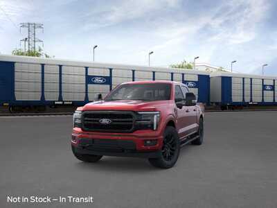 2026 Ford F150 Crew Cab, $68576. Photo 2