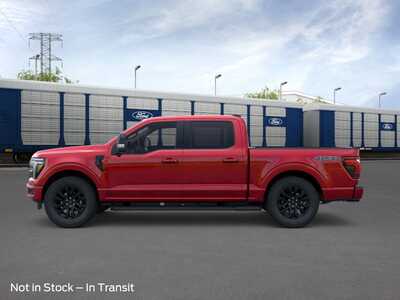 2026 Ford F150 Crew Cab, $68576. Photo 3