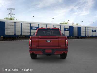 2026 Ford F150 Crew Cab, $68576. Photo 5