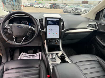 2024 Ford Edge, $30990. Photo 9