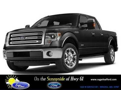 2013 Ford F150 Crew Cab, $12998. Photo 1