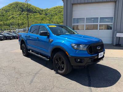 2022 Ford Ranger Crew Cab, $28500. Photo 2