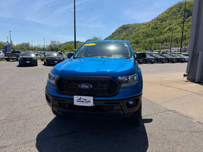 2022 Ford Ranger Crew Cab, $28500. Photo 3