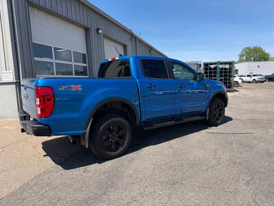 2022 Ford Ranger Crew Cab, $28500. Photo 4