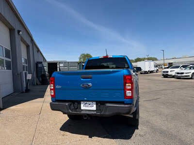 2022 Ford Ranger Crew Cab, $28500. Photo 5