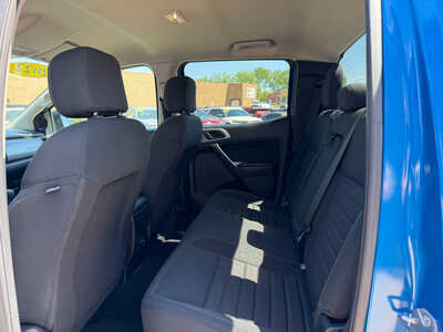 2022 Ford Ranger Crew Cab, $28500. Photo 8