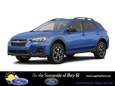 2019 Subaru Crosstrek, $17998. Photo 1