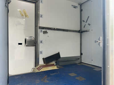2023 Ford Van,Cargo, $34995. Photo 6