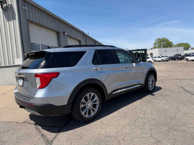 2023 Ford Explorer, $35995. Photo 4