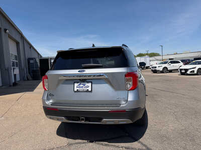 2023 Ford Explorer, $35995. Photo 5