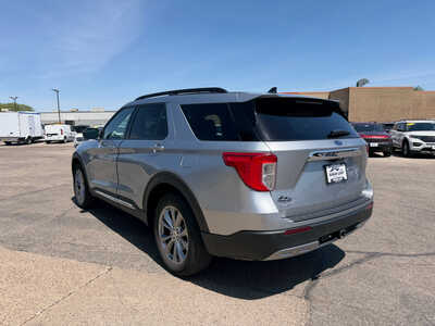 2023 Ford Explorer, $35995. Photo 6