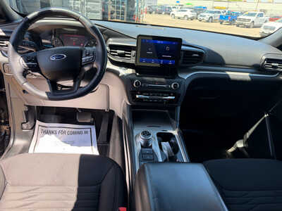 2020 Ford Explorer, $20995. Photo 10
